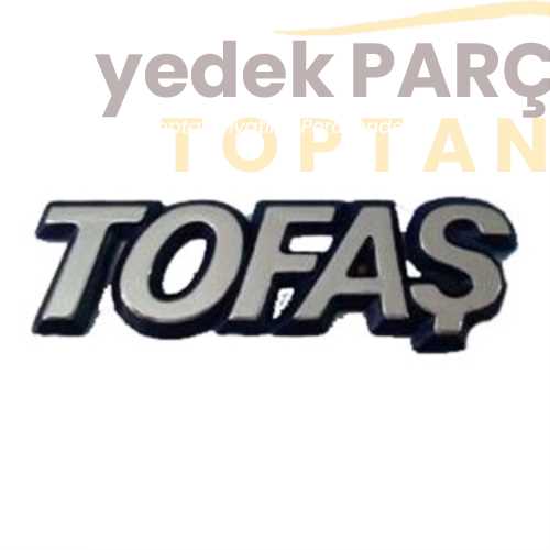 TOFAS YAZI MAVI